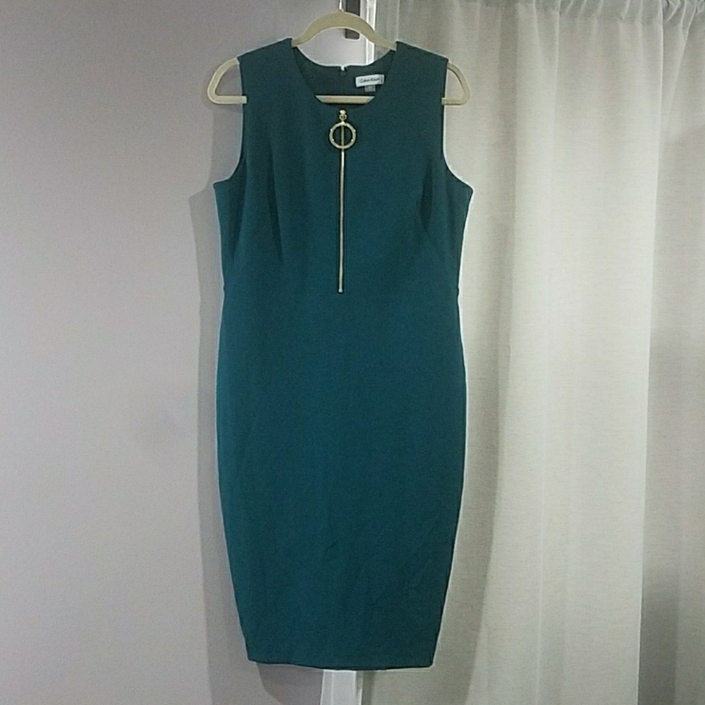 Calvin Klein dress